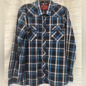 Western men’s shirt